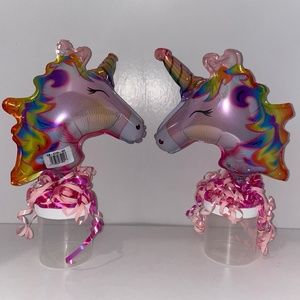 Unicorn Fill Containers